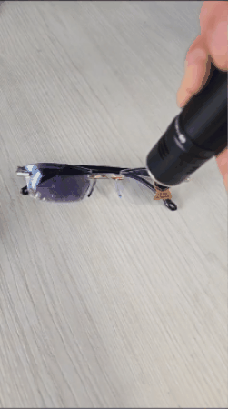 Consiga Tu Gafas Fotocromaticas + Estuche Y Paño Regalo