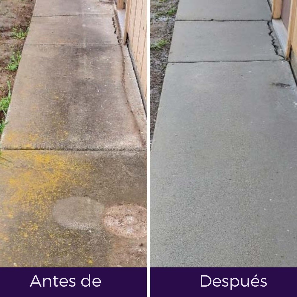 Noole: ¡Una presión de agua increíble en un paquete pequeño!