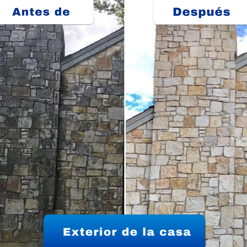 Noole: ¡Una presión de agua increíble en un paquete pequeño!