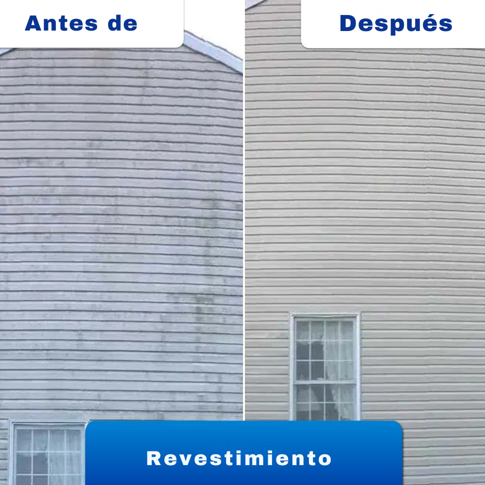 Noole: ¡Una presión de agua increíble en un paquete pequeño!