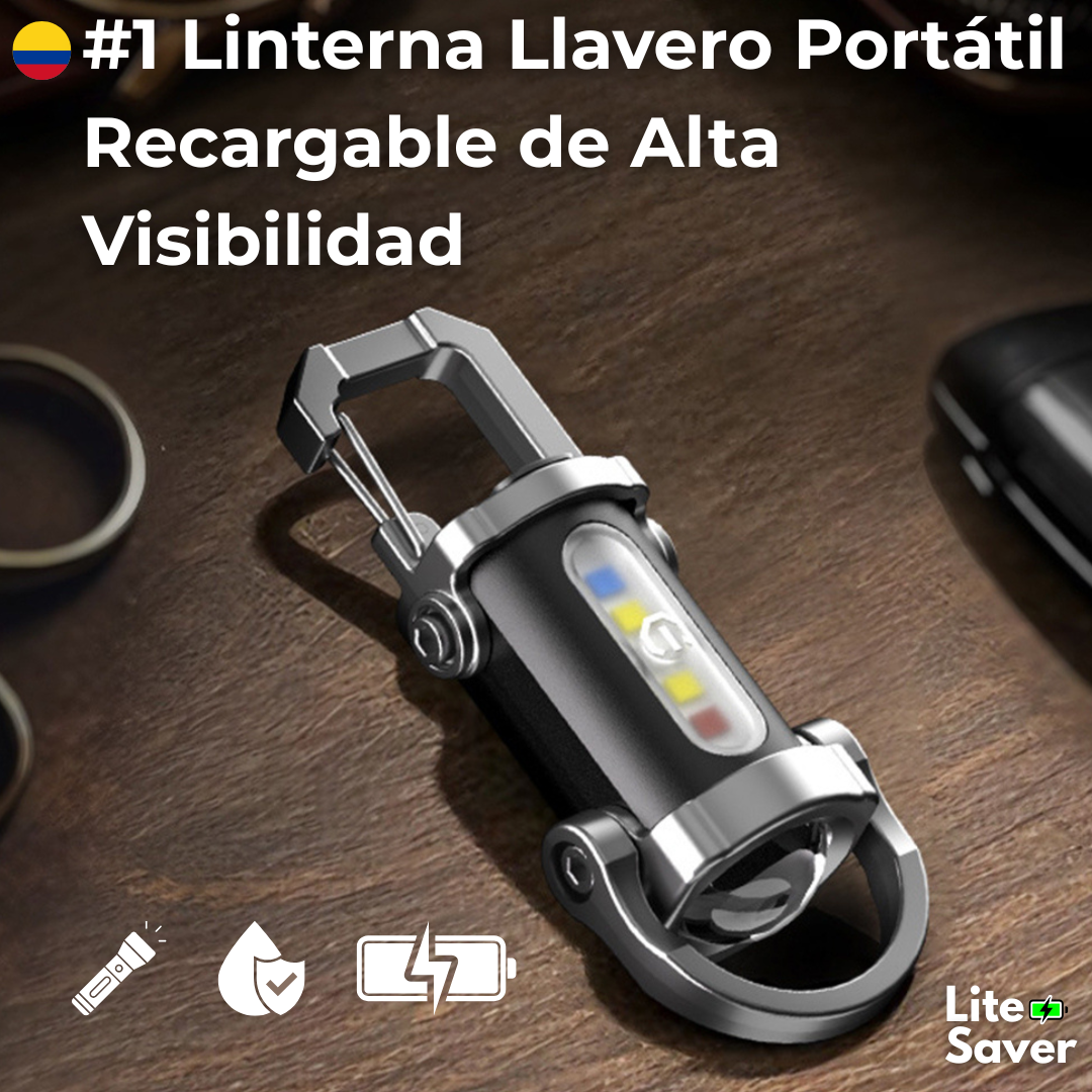 Consigue Tu LiteSaver (Promoción Exclusiva)