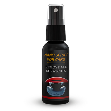 NuraFix - El Nanoeliminador De Rayones Nº 1 Para Un Automóvil Impecable (Promoción Exclusiva)