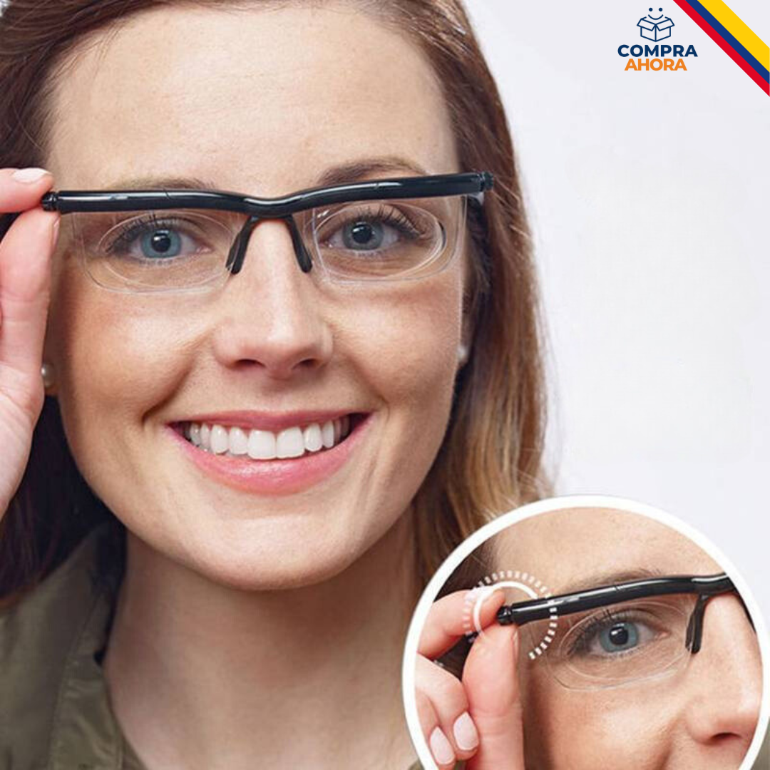 Consigue Un Par de Gafas para Cualquier Ocasión con MejorFocus