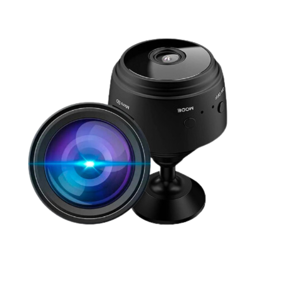 Novo Camera Advertorial