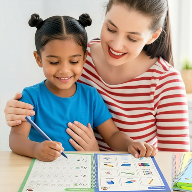 Magic Libros: Libera El Potencial De Tu Hijo