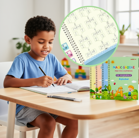 Magic Libros: Libera El Potencial De Tu Hijo
