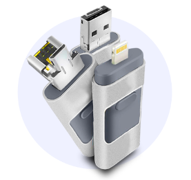 Proteja Fácilmente Sus Recuerdos Con MemoVault