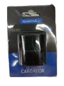 Cargador De Pared Sin Cable Carga Turbo 3.4 Speedsong