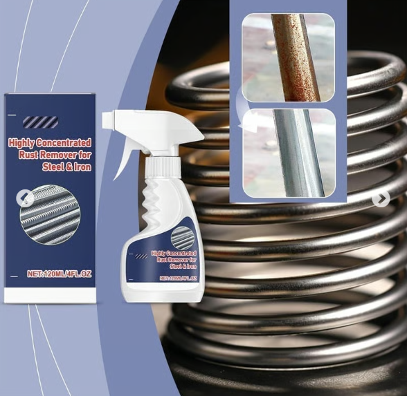 Consiga Tu Removedor Rust Remover