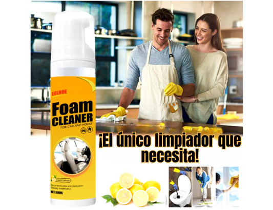 Cleaner Spray Limpiador Todo En Uno