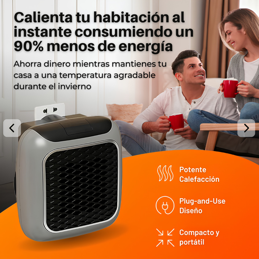 Calienta Tu Habitación Con Blume-Heat
