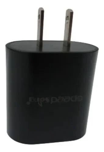 Cargador De Pared Sin Cable Carga Turbo 3.4 Speedsong