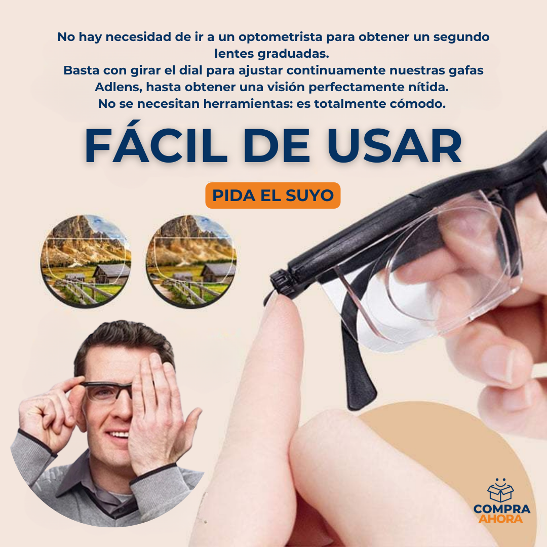Consigue Un Par de Gafas para Cualquier Ocasión con MejorFocus