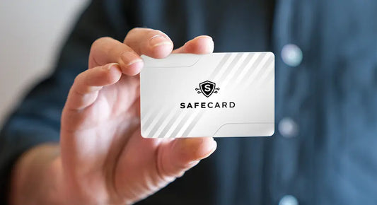 Proteja Su Dinero, Sus Datos Y Su Tranquilidad con SafeCard