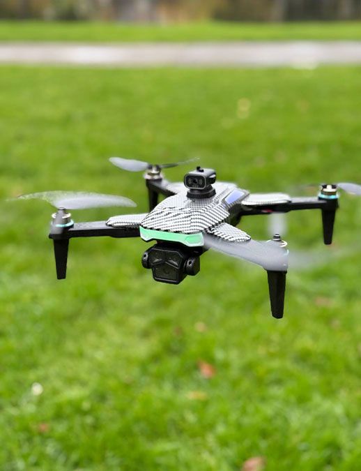 DroneBird - El Drone De Alta Tecnología